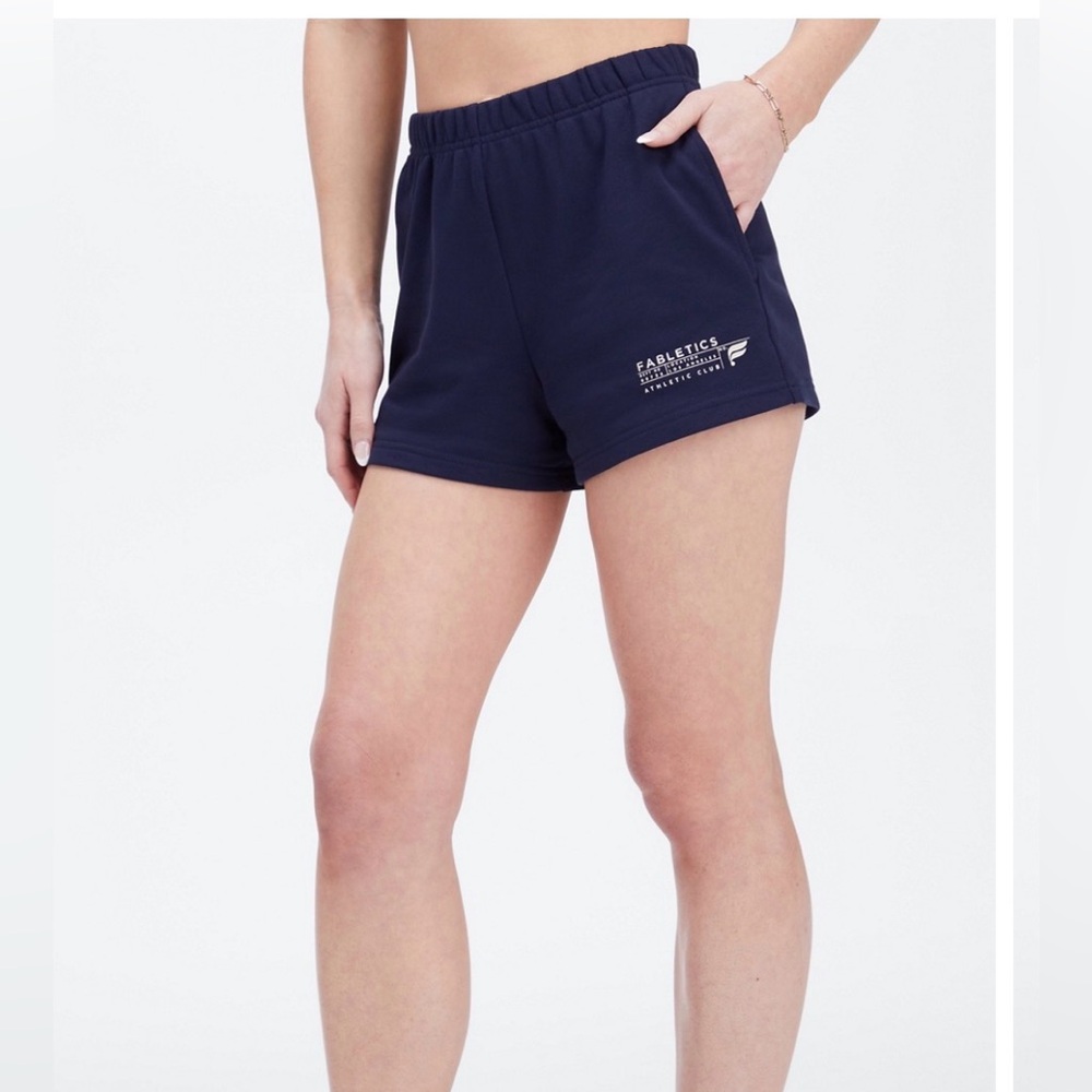 Fabletics athletic shorts size small